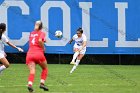 WSoc vs BSU  Wheaton College Women’s Soccer vs Bridgewater State University. - Photo by Keith Nordstrom : Wheaton, Women’s Soccer